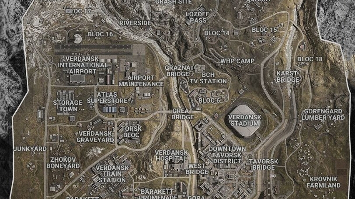 map picture